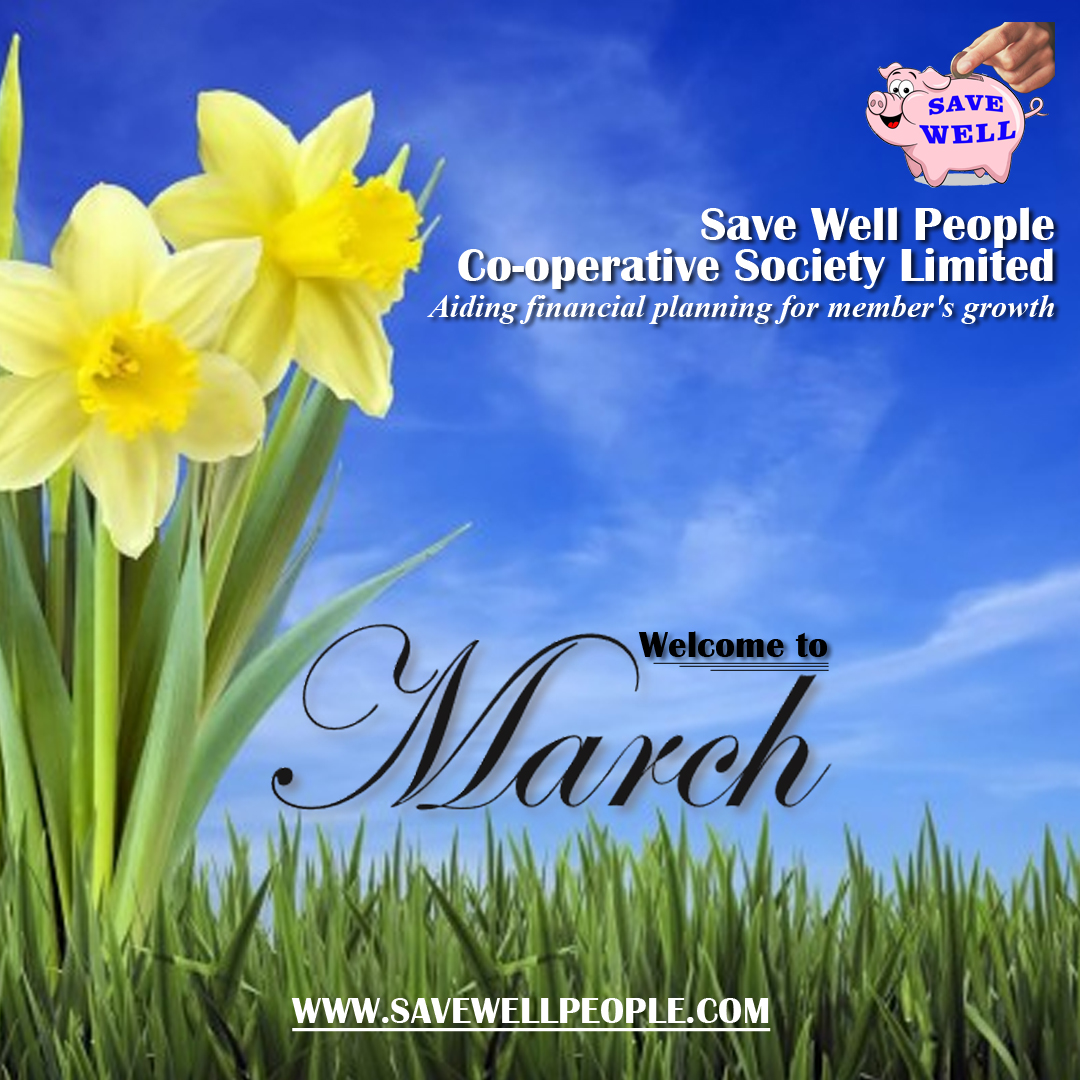 March